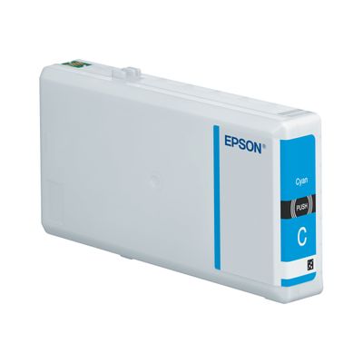 Epson 79XL Tour de Pise - cyan - cartouche d'encre originale