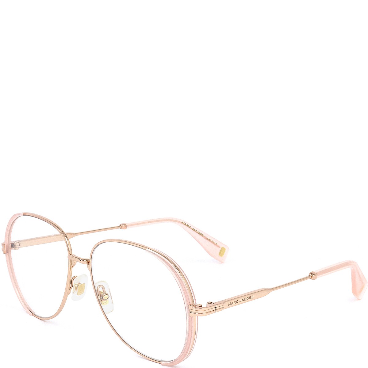 Marc Jacobs - Lunettes de soleil - Catégorie 1 - Rose