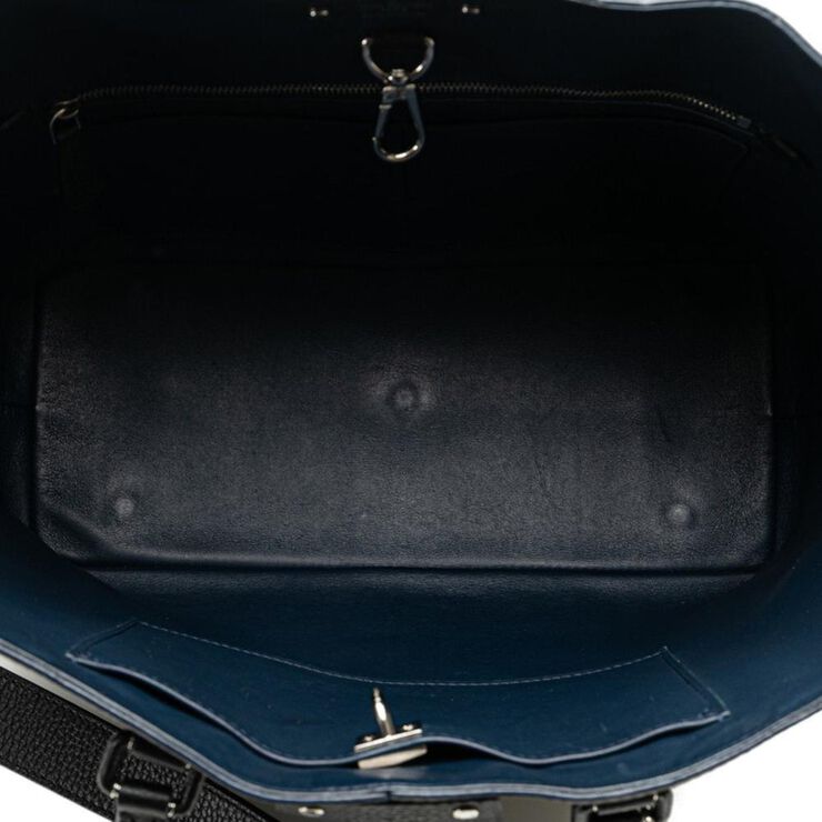 Louis Vuitton Vintage Louis Vuitton Tote Black