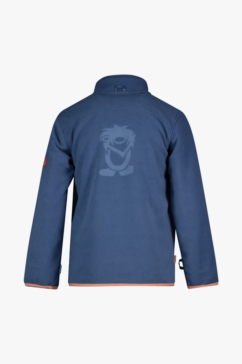 Trollkids Oppdal XT Mädchen Midlayer