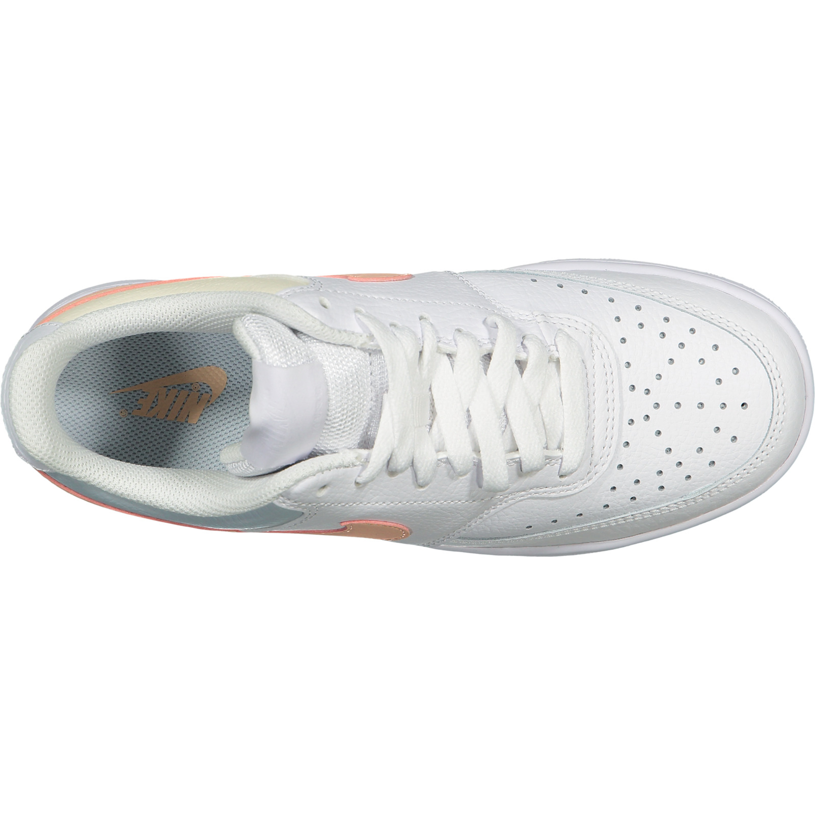 Nike Damen-Sneaker Court Vision Low 40.5