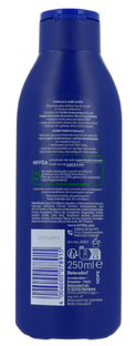 Nivea Bodymilk Verzorgend 72H 250ML