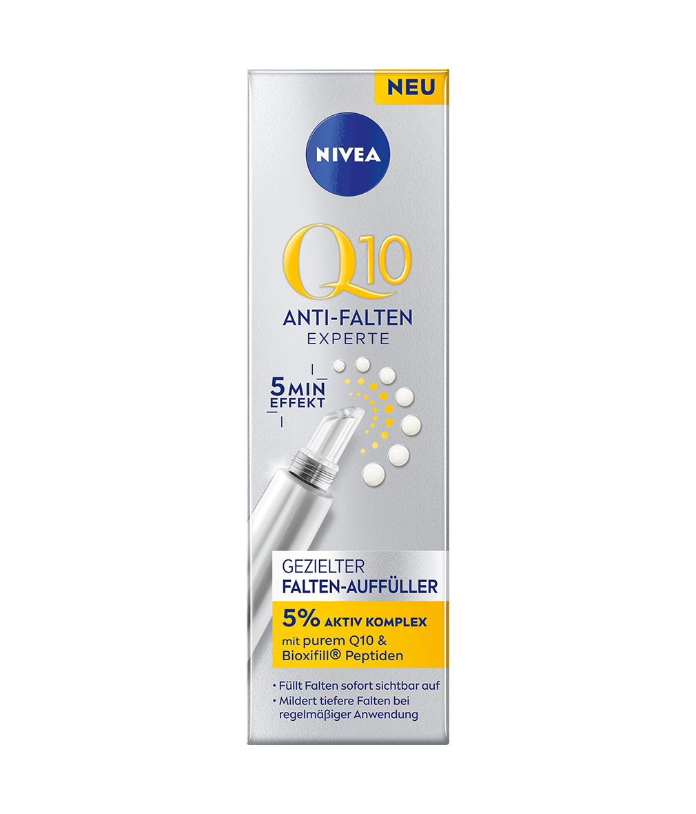 (15ml) Q10 Expert Gezielter Falten Auffüller Anti-Falten Serum (98750)