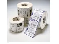 Zebra Z-Select 2000D - Papir - akryllisk klæbemiddel - belagt - perforeret - skinnende hvid - 101.6 x 152.4 mm 5700 etikette(r) (12 rulle(r) x 475 etiketter - for TLP 2844; Zebra GX420, R2844; GK Series GK420; G-Series GC420; LP 2844; TLP 2844
