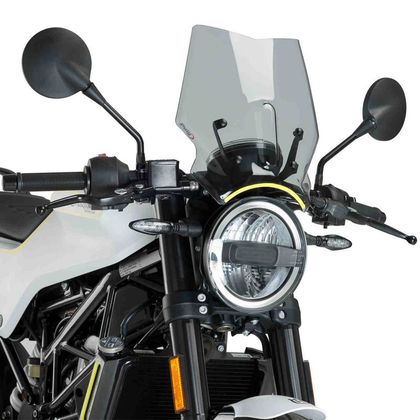 Saute vent Puig SPORT - Gris