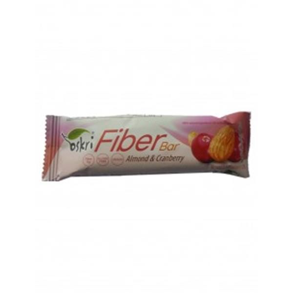 Barra Fiber Amêndoas E Arandos