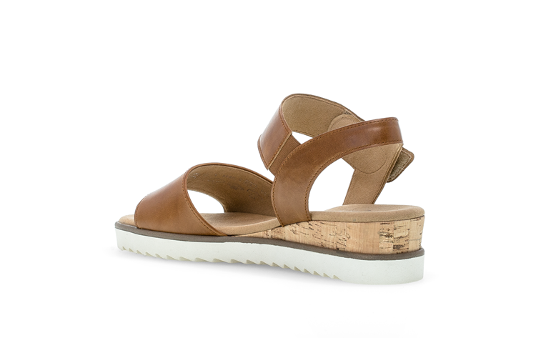 Gabor 62.750 camel (kork/creme)