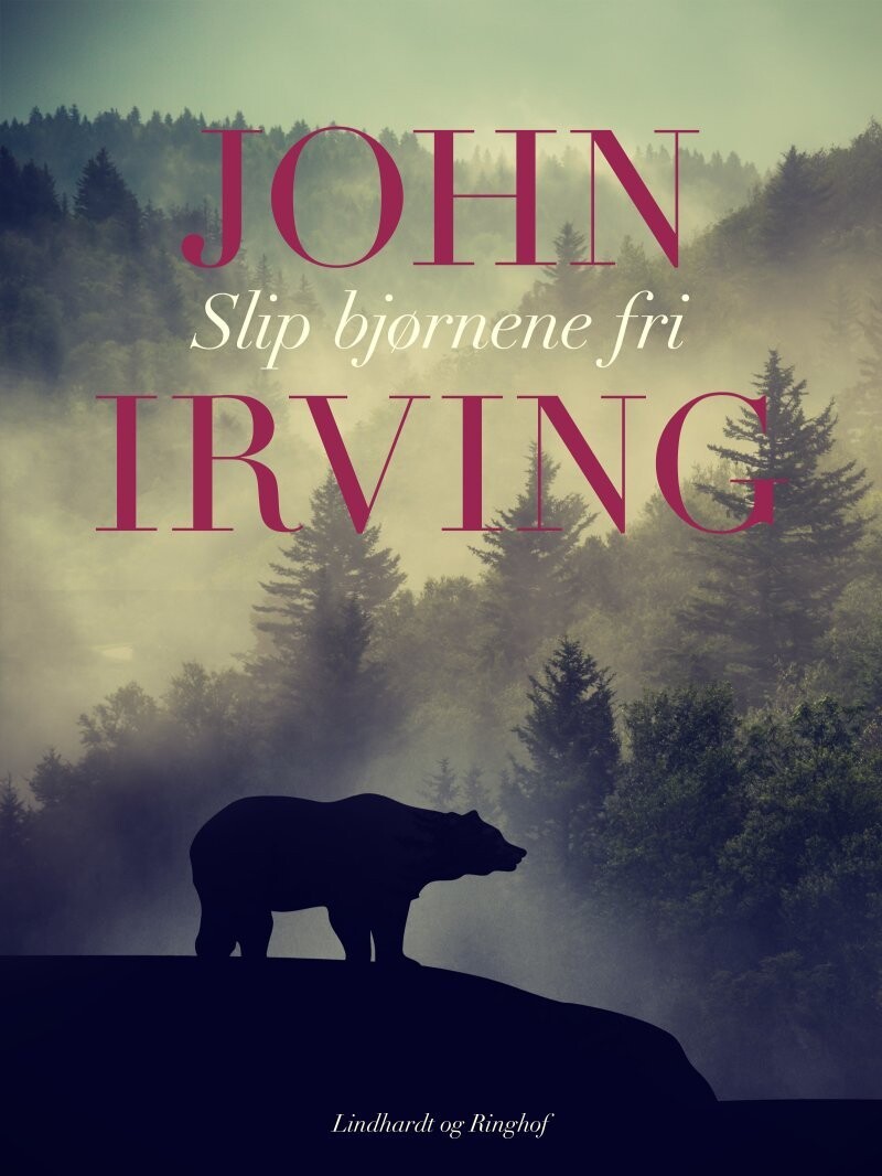 Slip Bjørnene Fri - John Irving - Bog