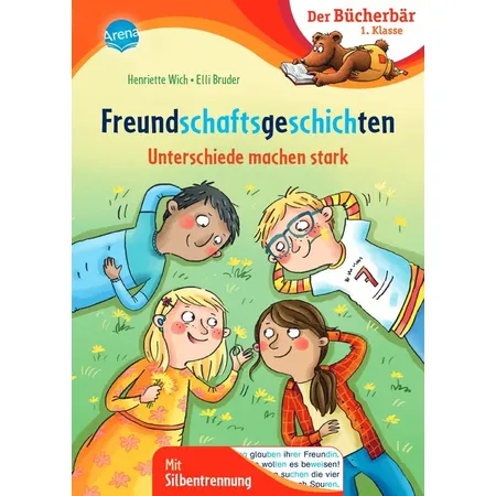 Arena Wich, Freundschaftsgeschichten. Unterschiede machen stark