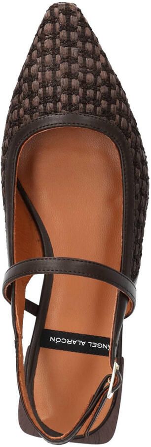 Angel Alarcon Figaro Slingback Ballerina