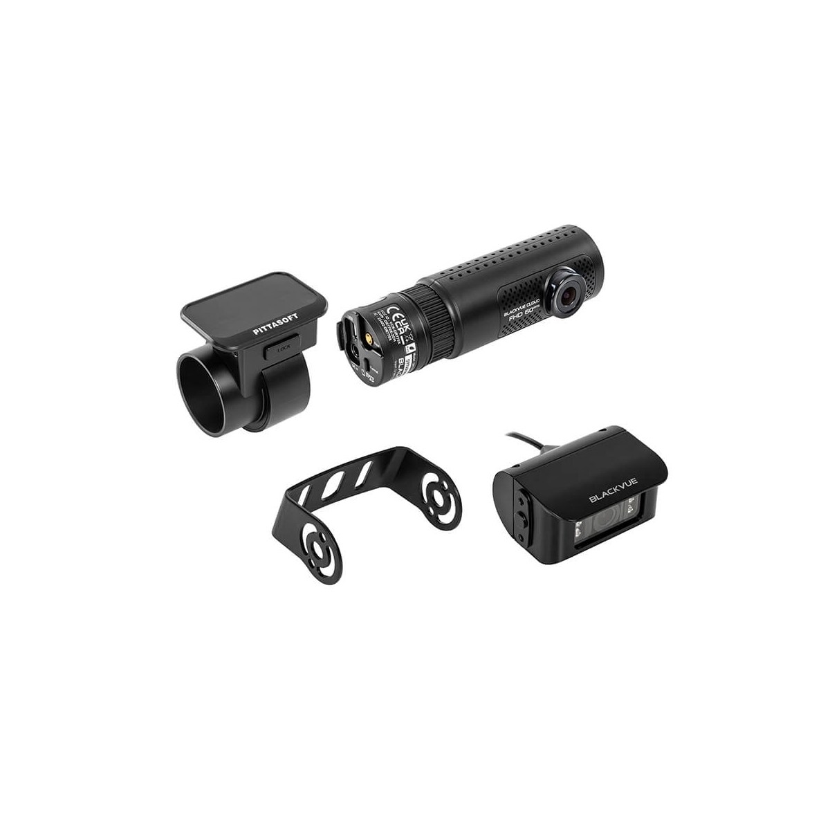 BlackVue Lastebil Bilkamera DR770X TRUC 2CH TRUCK