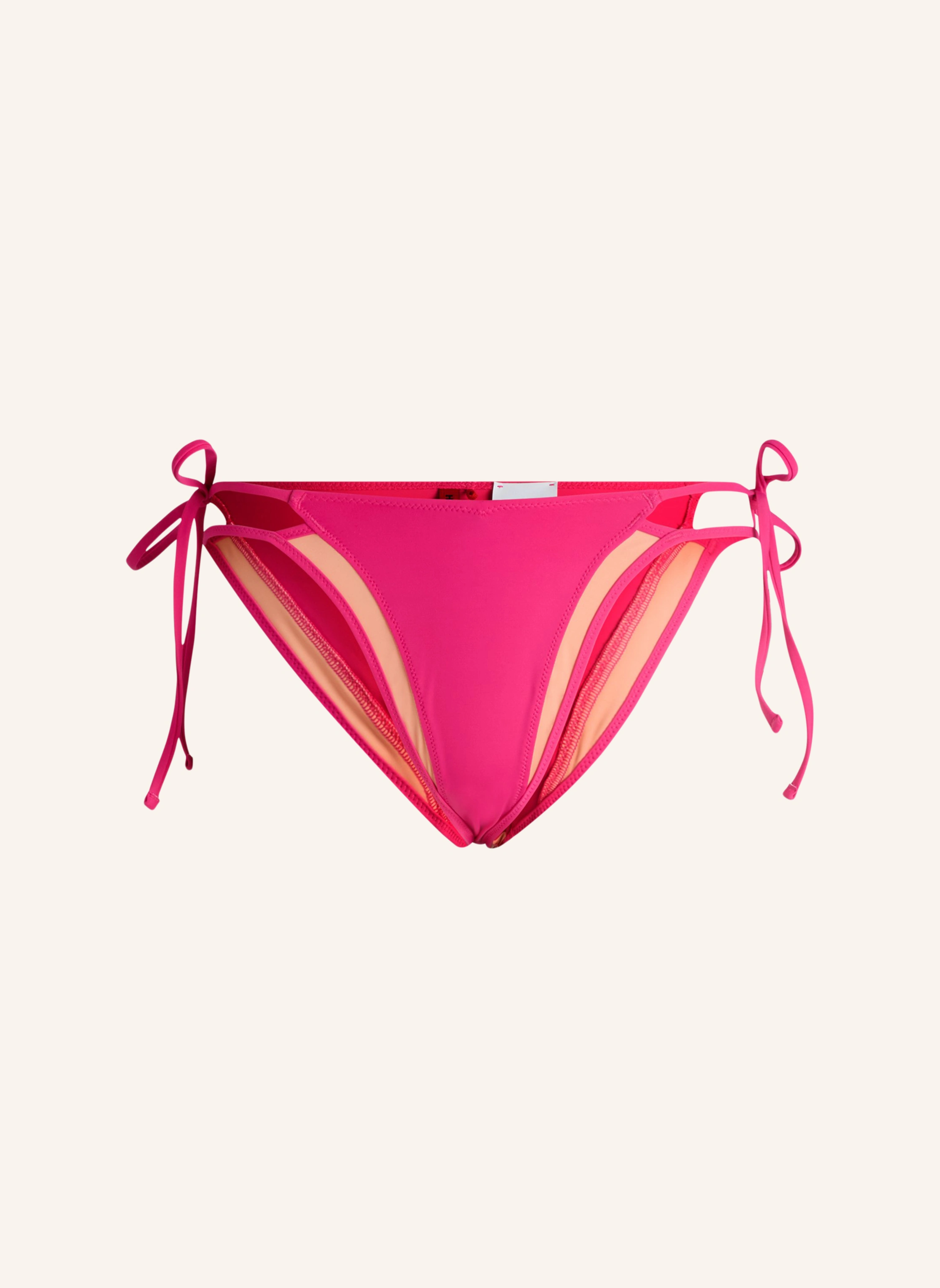 HUGO Bikini-Unterteil DUO LAYER SIDE TIE Regular Fit