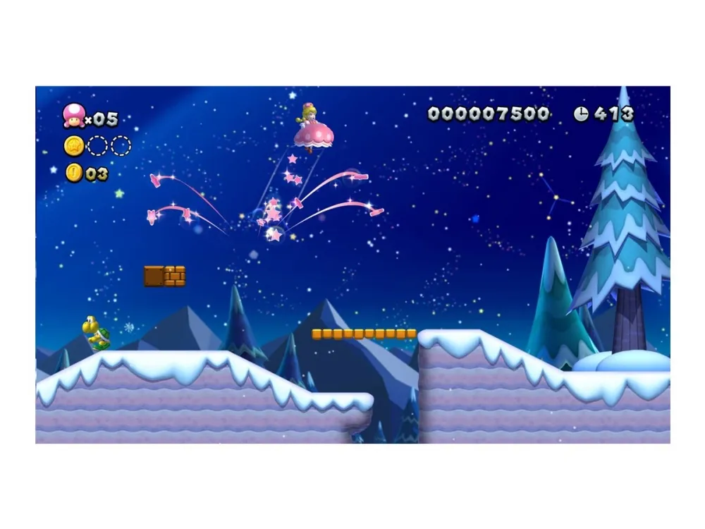 New Super Mario Bros. U Deluxe - Nintendo Switch