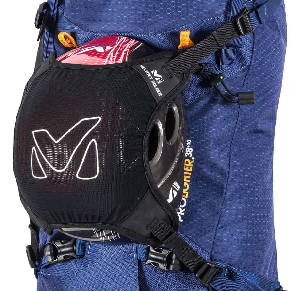 Sac à dos alpinisme MILLET HELMET HOLDER BLACK