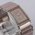 Jacques Lemans Damenuhr Dublin HighTech Ceramic taupe