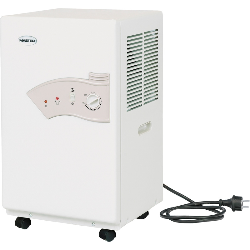 Master luchtontvochtiger DH721 20L