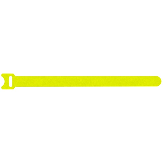 Penn Elcom T1513/200y kabelbinder 200 x 13 mm geel (per stuk)