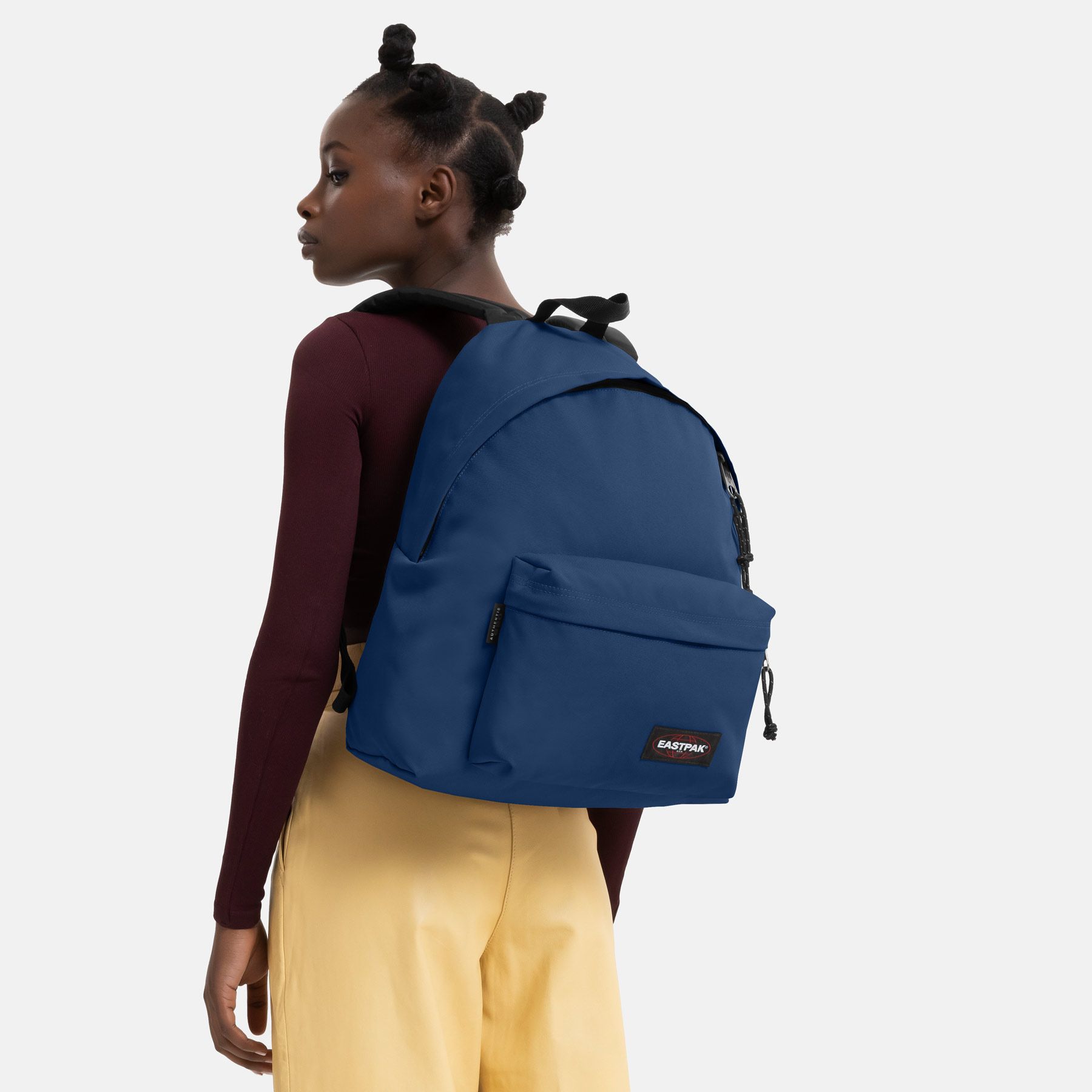 Padded Pak'r Peony Navy