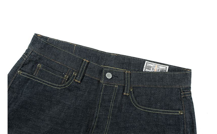 OKONKWO - Rechte jeans