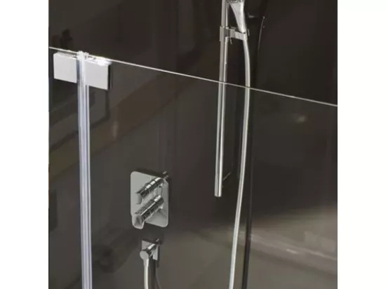 Baignoire bain douche 120 X 80 JACOB DELAFON Capsule + marche pieds