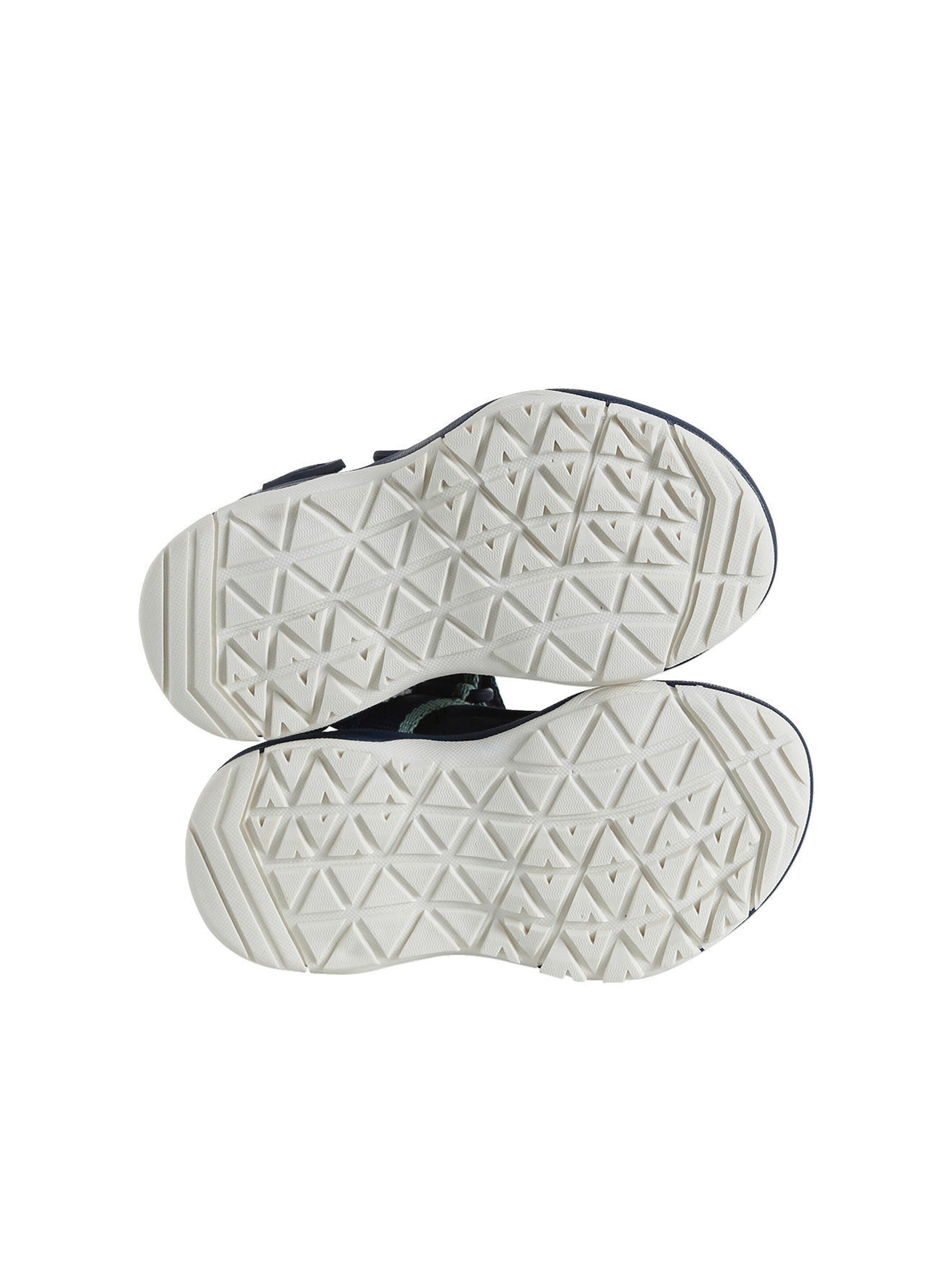 Vertbaudet Kinder Klett-Sandalen im Trekking-Style marine