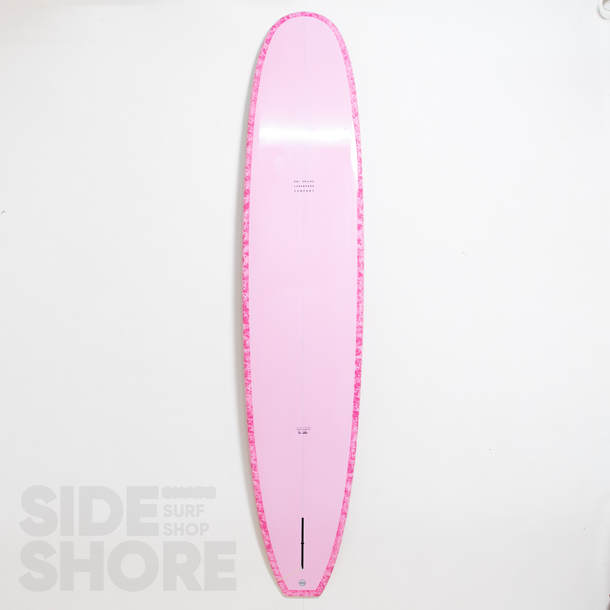 Kai Sallas Thunderbolt - Waikiki - 9'6 x 23