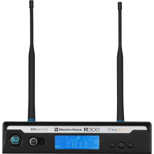 Electro-Voice R-300 draadloze ontvanger C (516 MHz - 532 MHz)