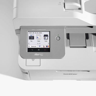 Brother MFC-L8390CDW - imprimante laser multifonction couleur A4 - USB 2.0, Gigabit LAN, Wi-Fi(n), NFC, hôte USB 2.0