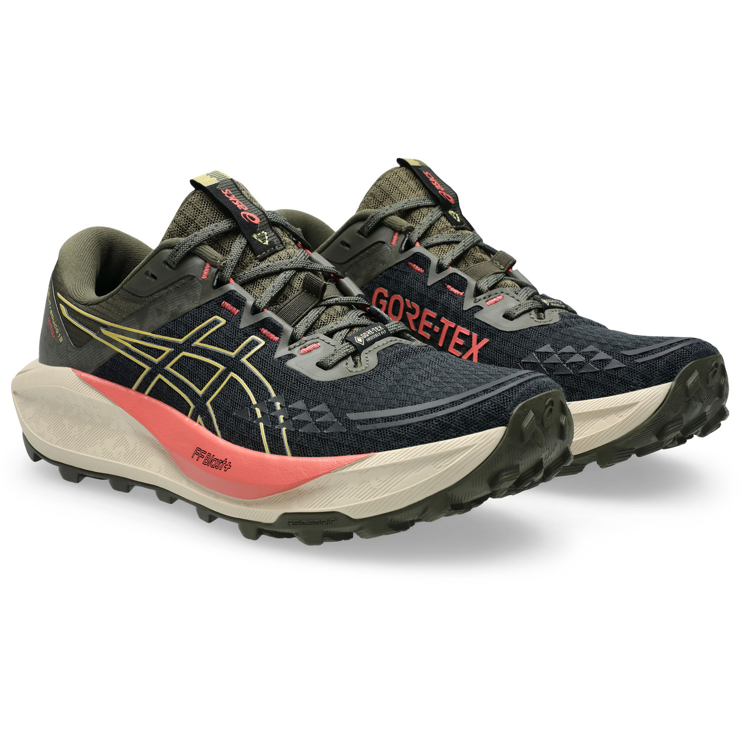 ASICS GEL-Trabuco 13 GTX Dames