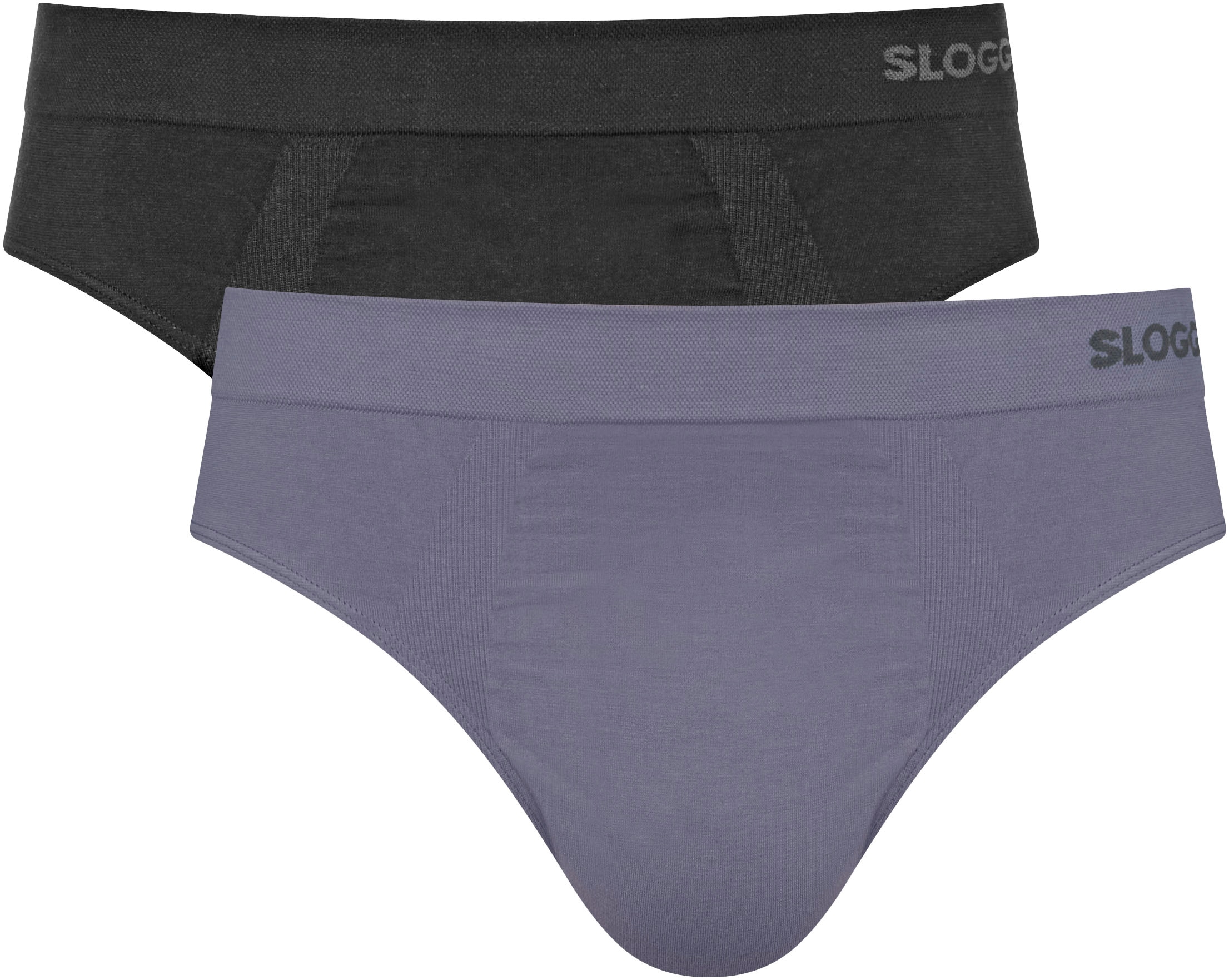 sloggi Slip »men GO Smooth«, nahtlos, weich, ohne Eingriff, ohne störende Nähte