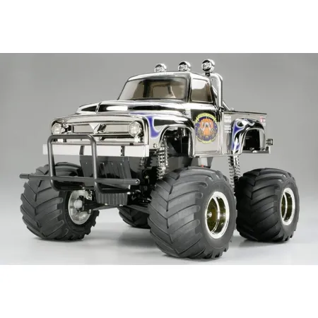 TAMIYA Midnight Pumpkin Sp.E. Metallic Special Edition 1:10 2WD Monstertruck