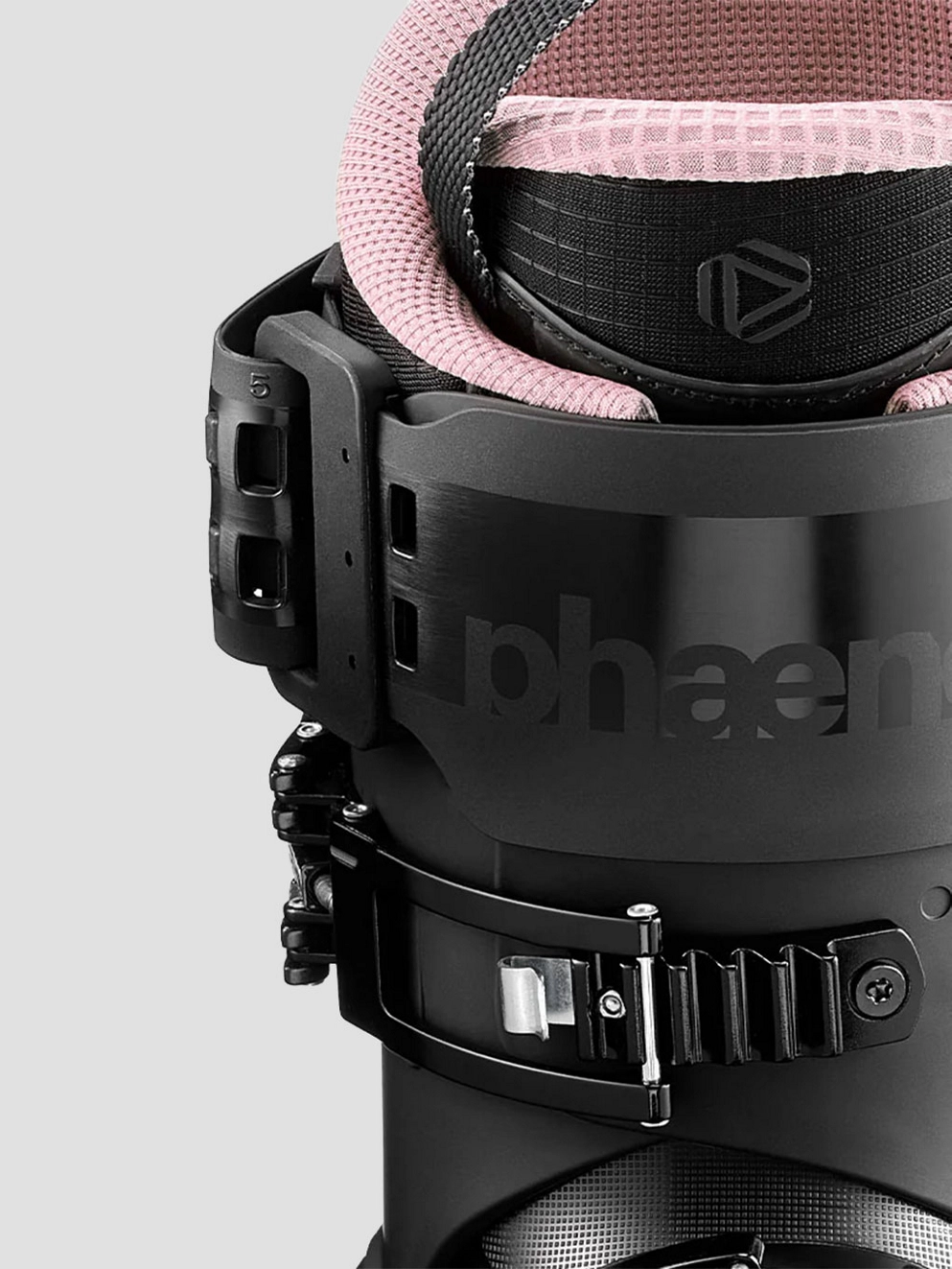 Phaenom Fr 01 120 Ski Boots black