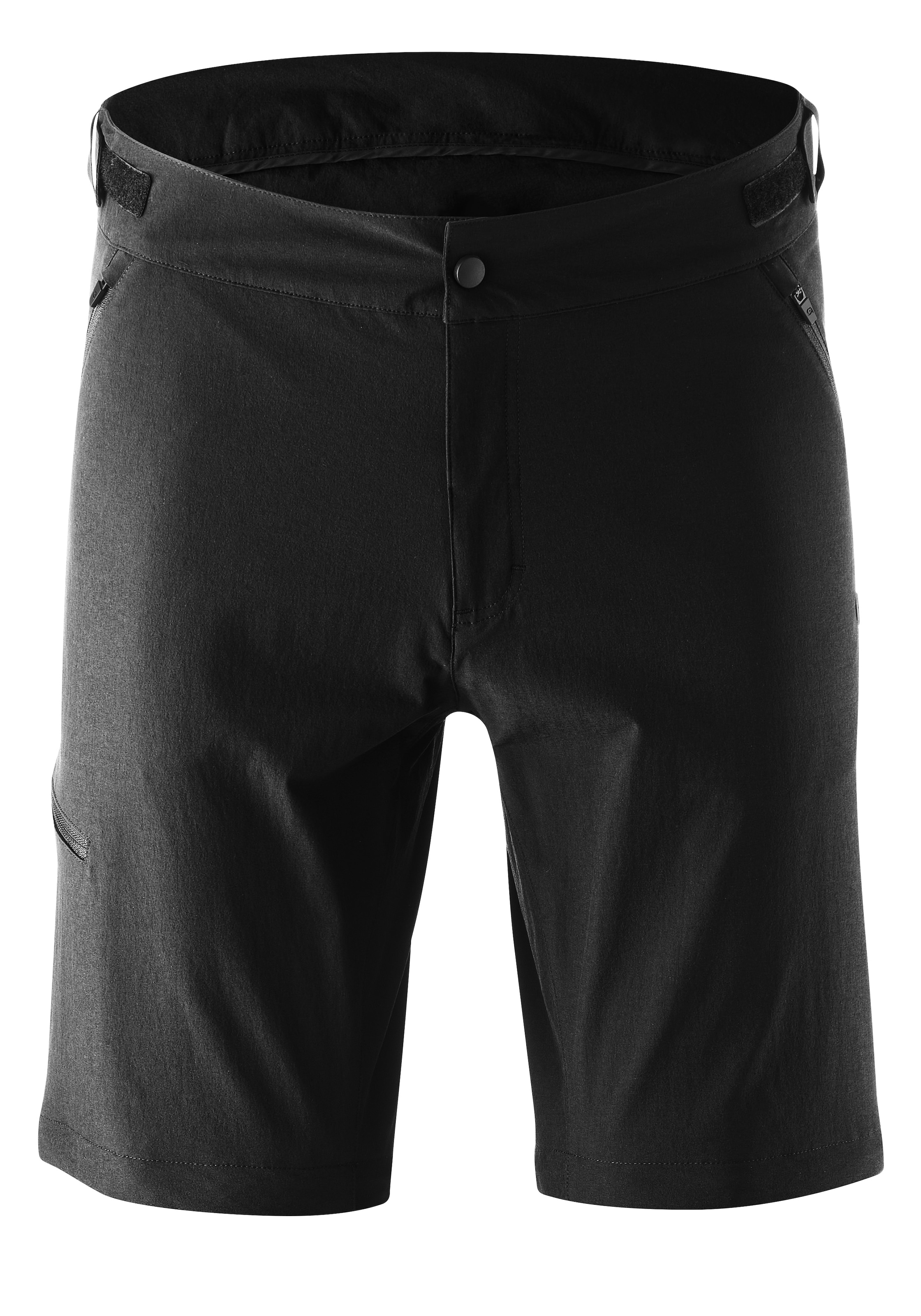 Gonso Fahrradhose »DEGNO«  Herren Zip-Off Radhose, Wasserabweisend, 4 Taschen, Abzippbare Beine