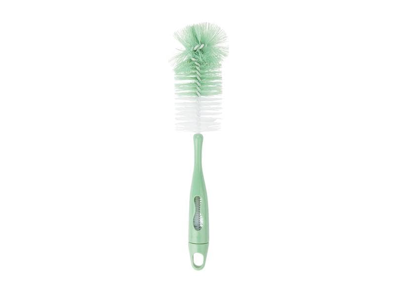 Badabulle Reinigungsbürste Soft Green Flaschenbürste