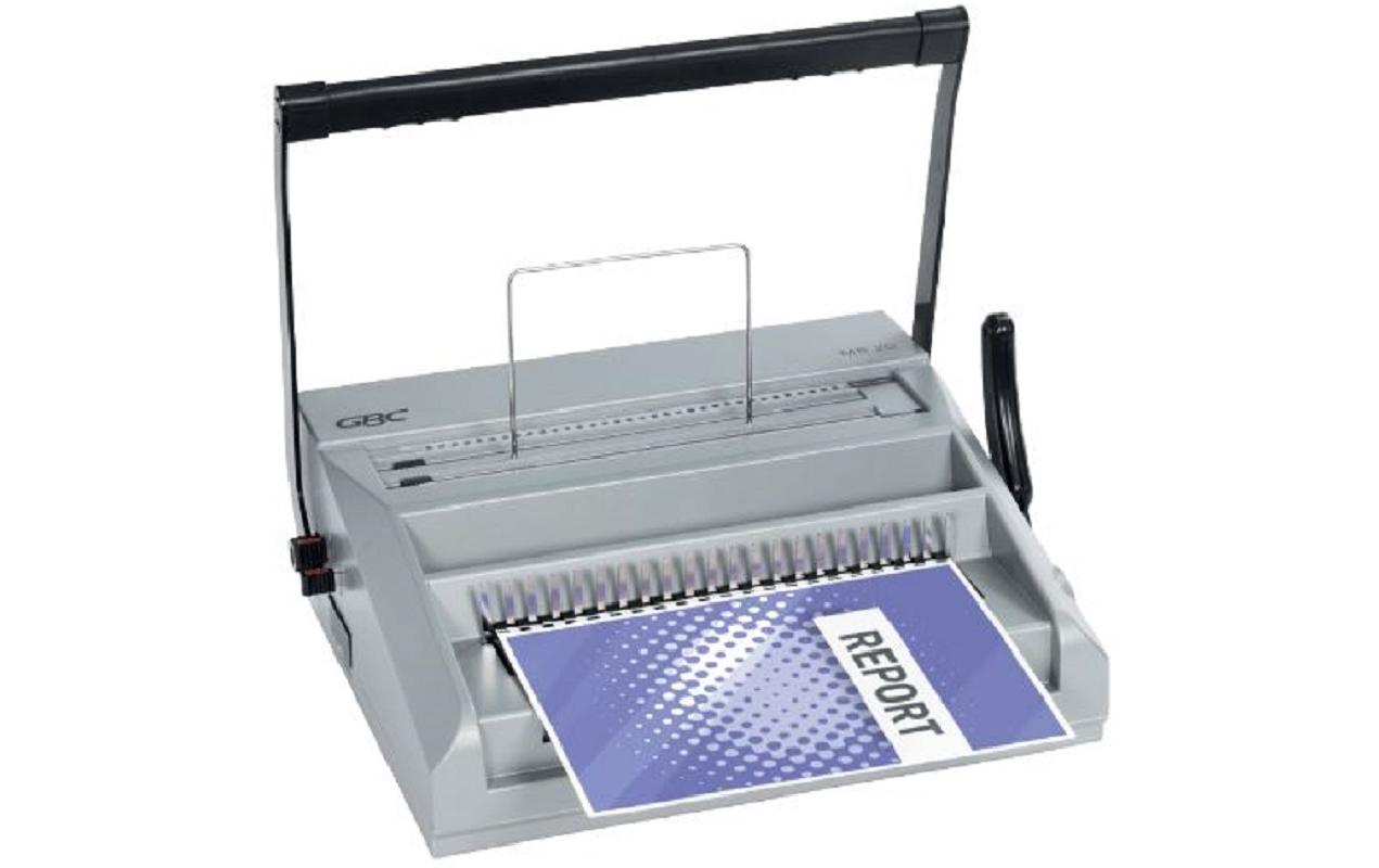 Bindegerät MultiBind MB20 500 Blatt (70 g/m²)<br>Stanz- und Drahtbindemaschine