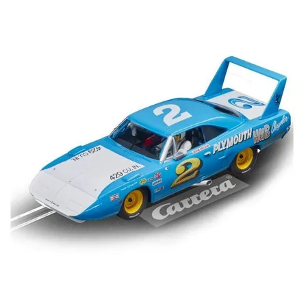 Carrera DIGITAL 132 - Plymouth Superbird 