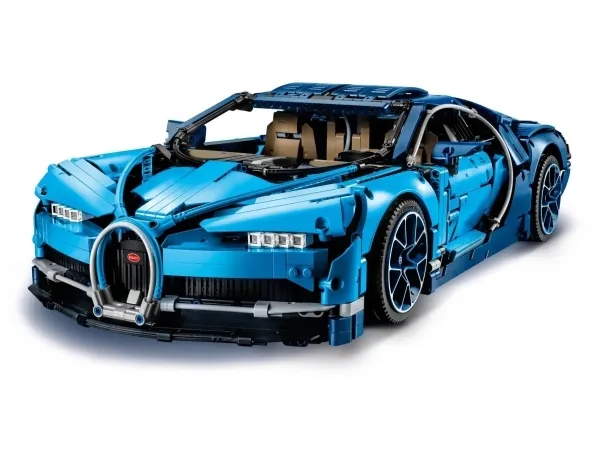 LEGO Technic 42083 Bugatti Chiron