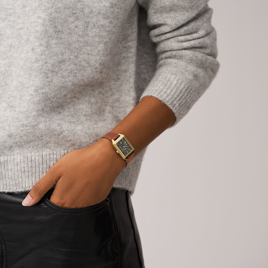 Montre Fossil raquel Gris