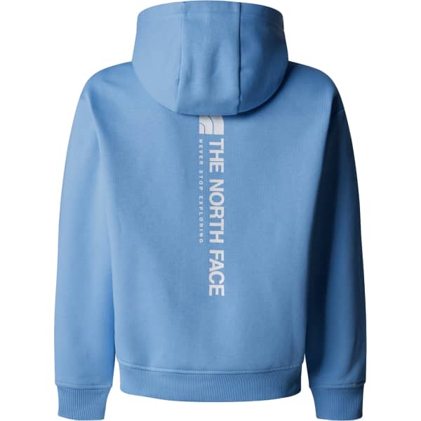 Sweatshirt THE NORTH FACE G VERTICAL GRAPHIC OVERSIZED HOODIE DARK CORNFLOWER