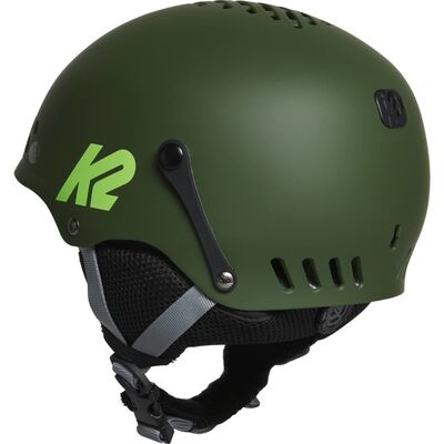 K2 Entity JR Hjelm, Lizard Tail