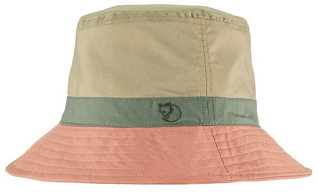 FJALLRAVEN - BOB REVERSIBLE BUCKET HAT