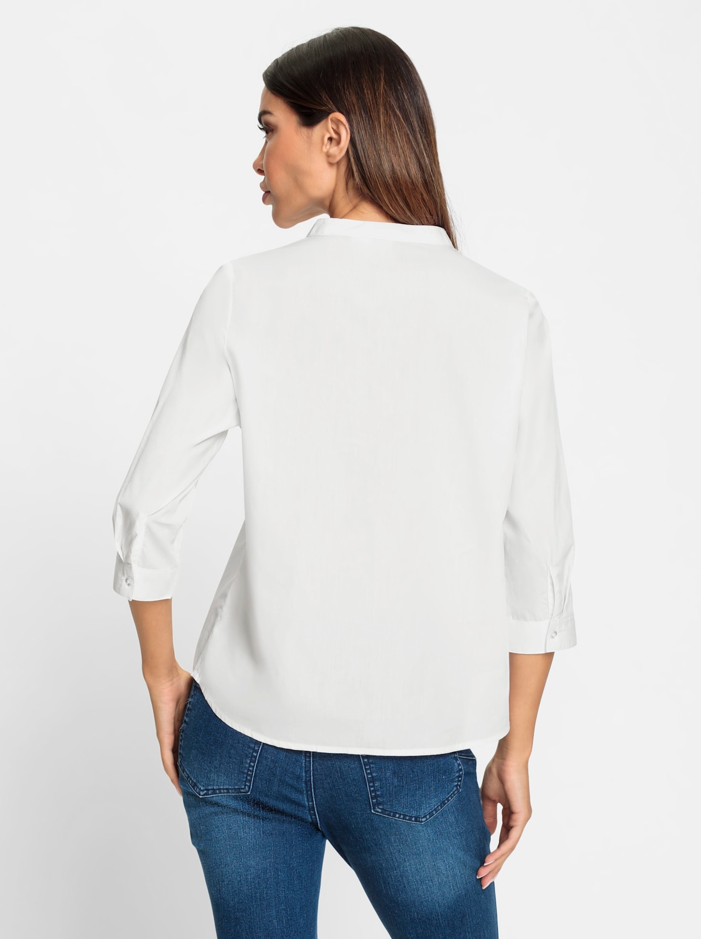 heine Hemdbluse