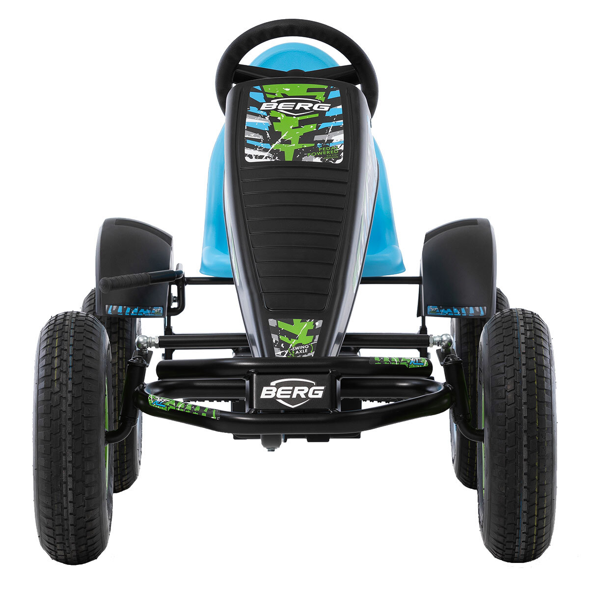 Bergtoys Berg Pedal Gokart XL X-ite BFR-3