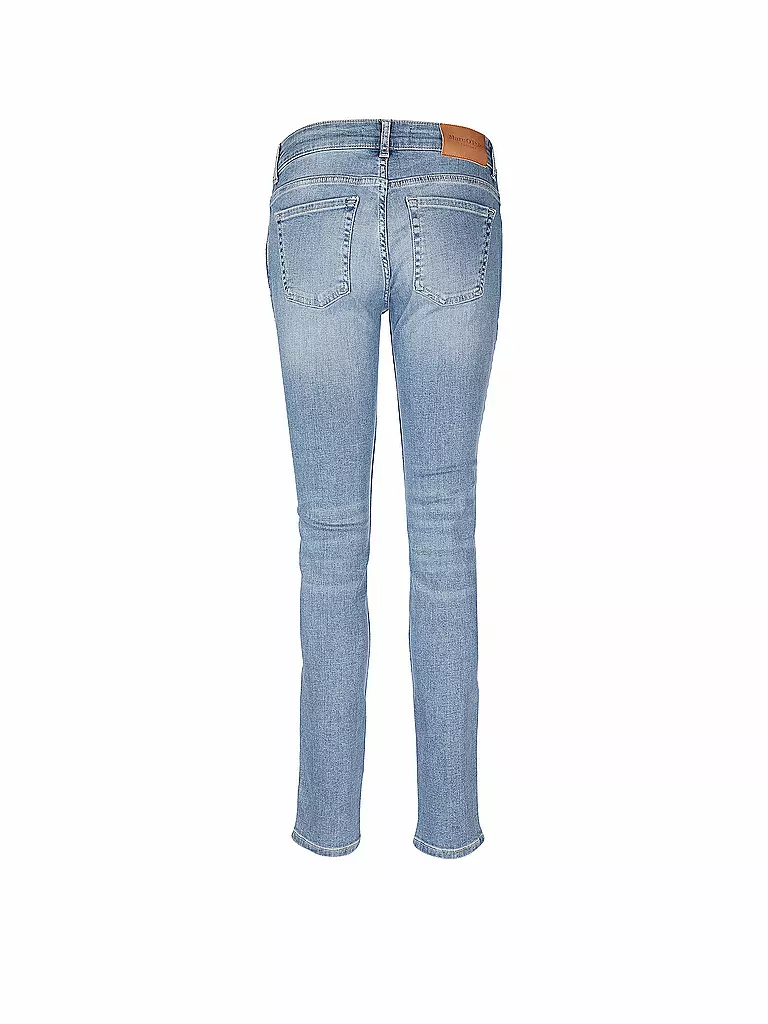 MARC O'POLO Jeans Slim Fit  blau