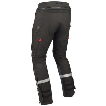 Pantalon Bering HALIFAX - Noir / Gris