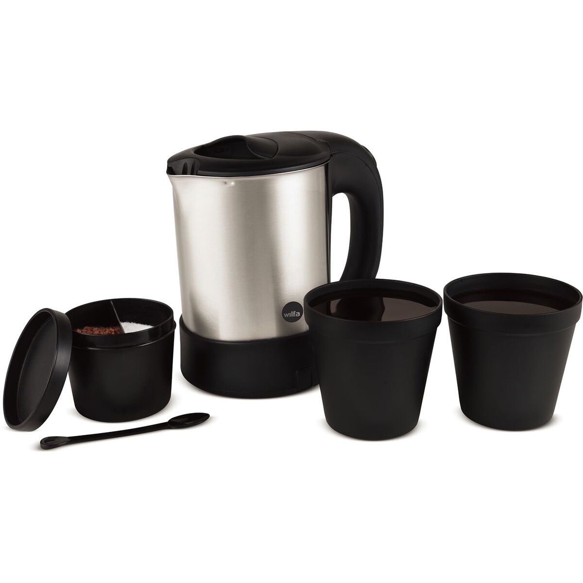 Reisevannkoker 0,5 l TK-1000