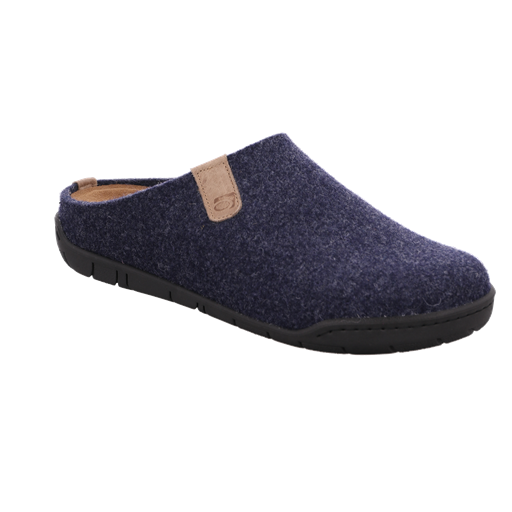 Rohde 6650 Hjemmesko, Navy, 44