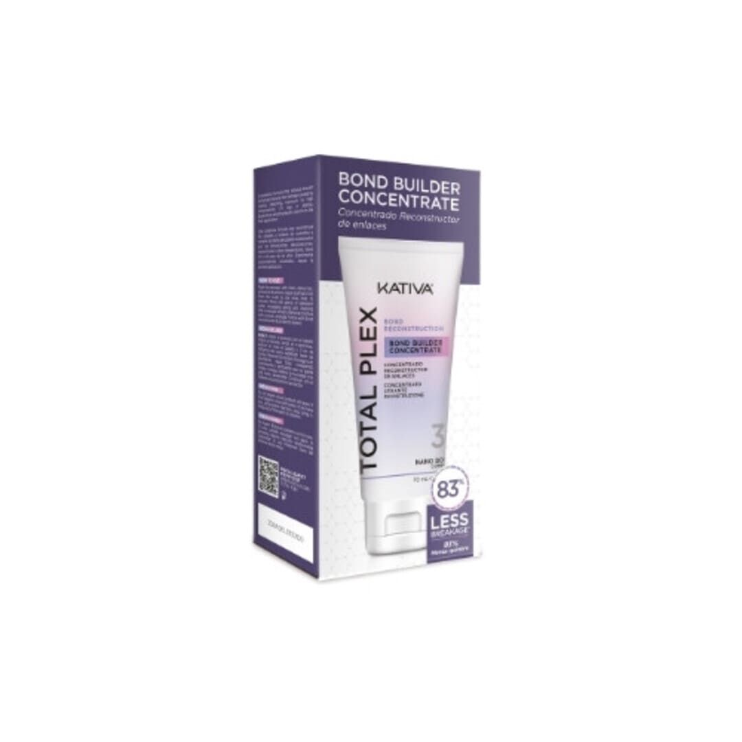 Kativa  Tratamento Reconstrutor Total Plex - 70ml