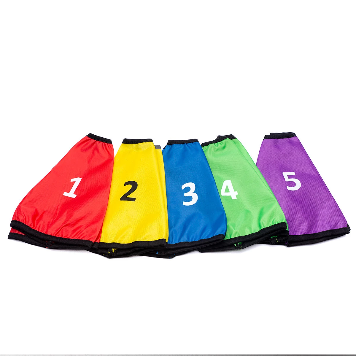 Pack SP Fútbol 10 Coberturas para Cones com Número