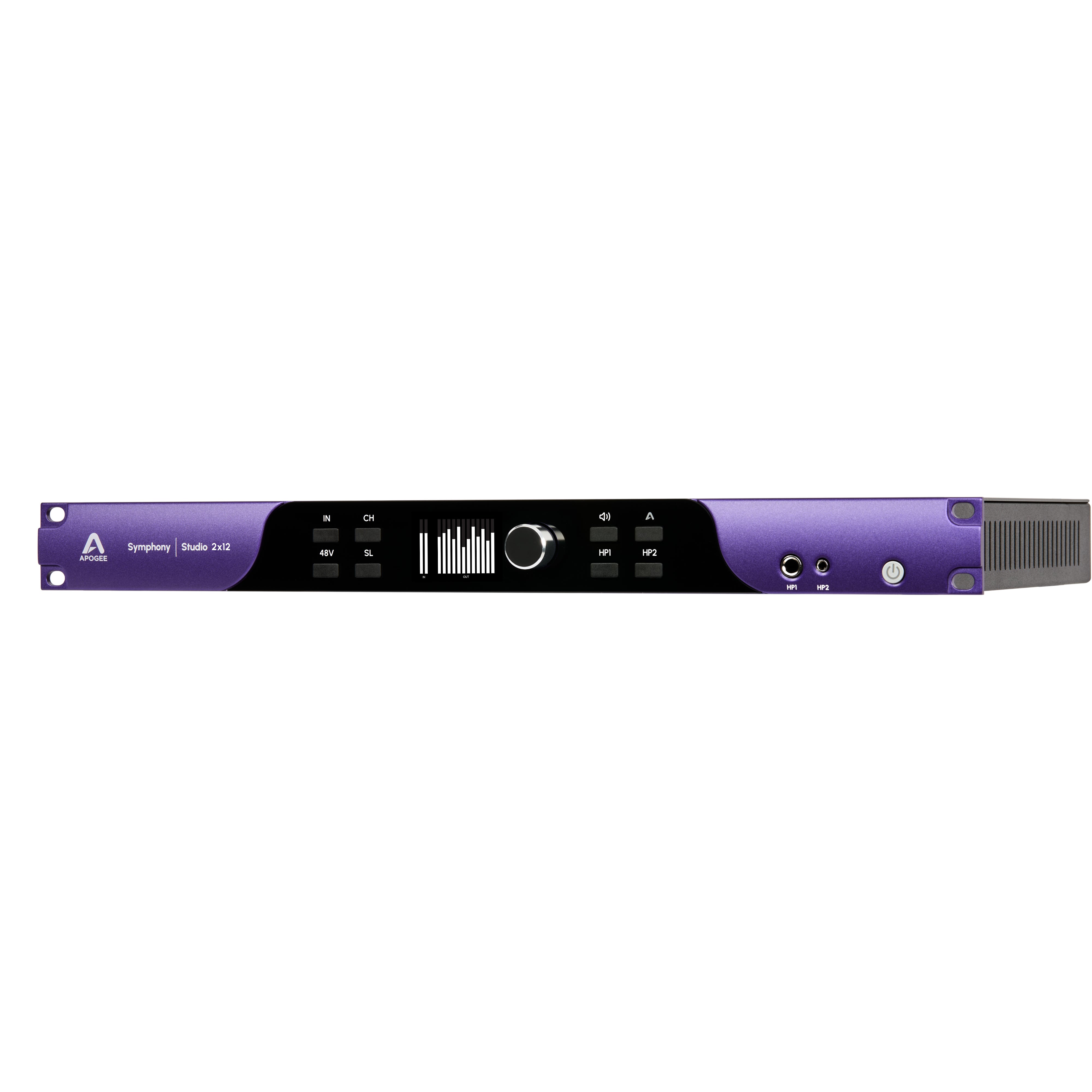 Apogee Symphony Studio 2x12 audio interface